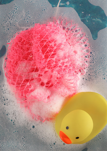 Kiddies African Bath Sponge 20"