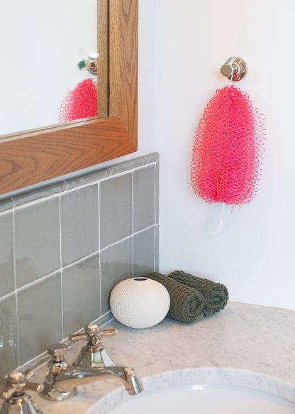 Kiddies African Bath Sponge 20"