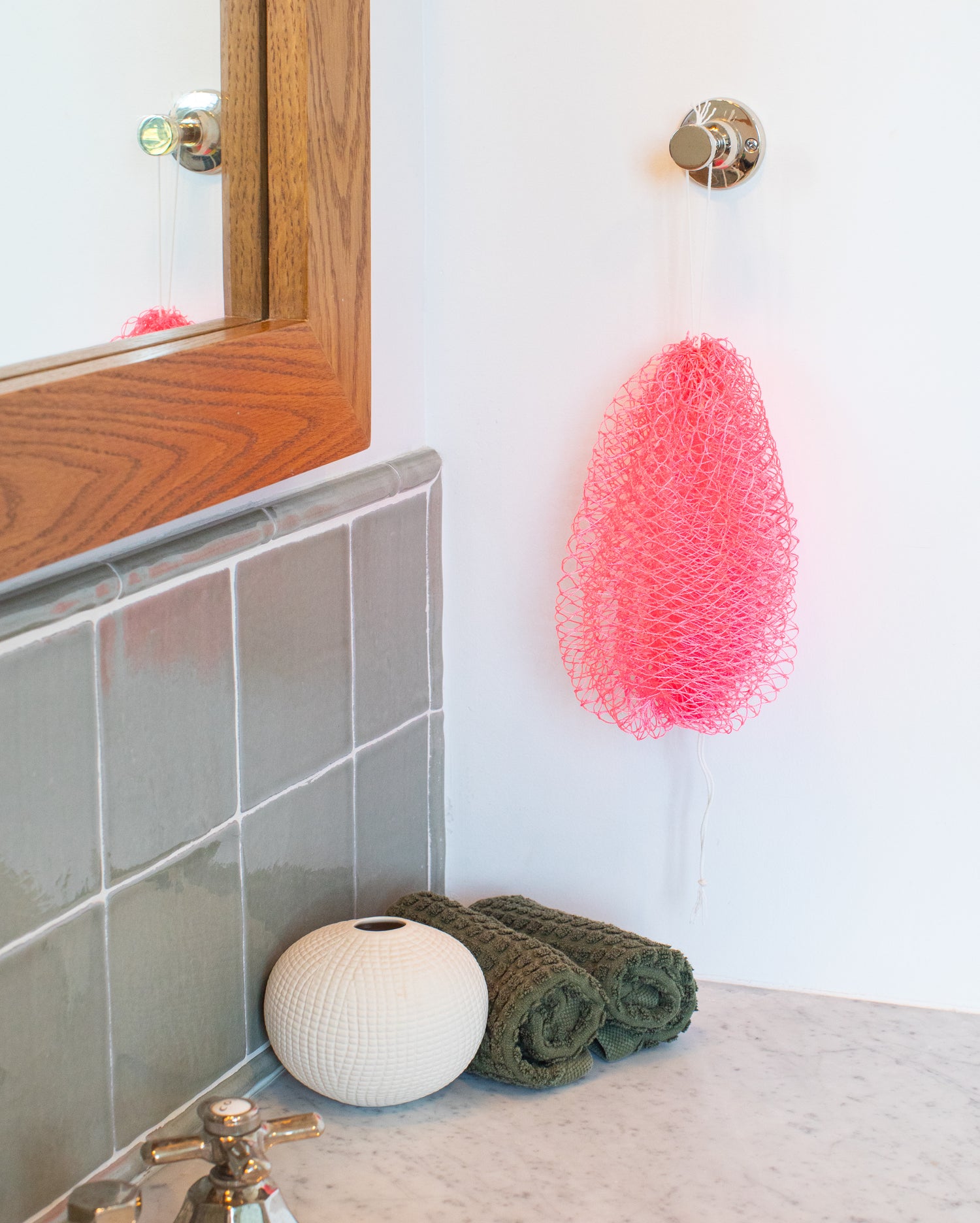 Kiddies African Bath Sponge 20"