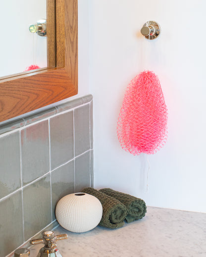 Kiddies African Bath Sponge 20"