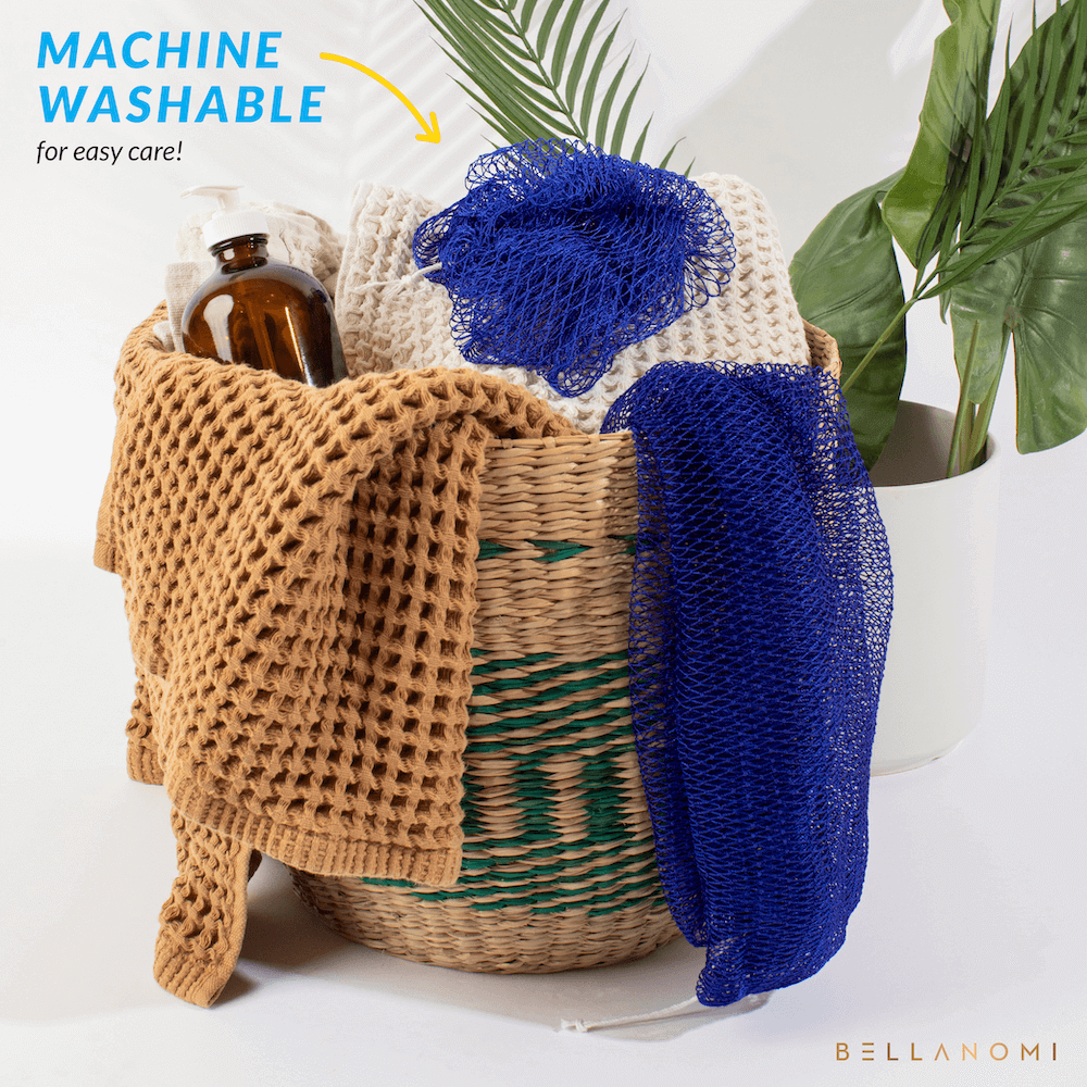 Kiddies African Bath Sponge 20&quot;