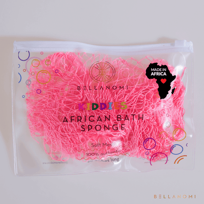 Kiddies African Bath Sponge 20&quot;