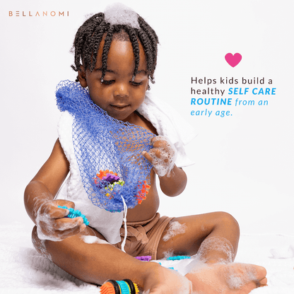 Kiddies African Bath Sponge 20&quot;