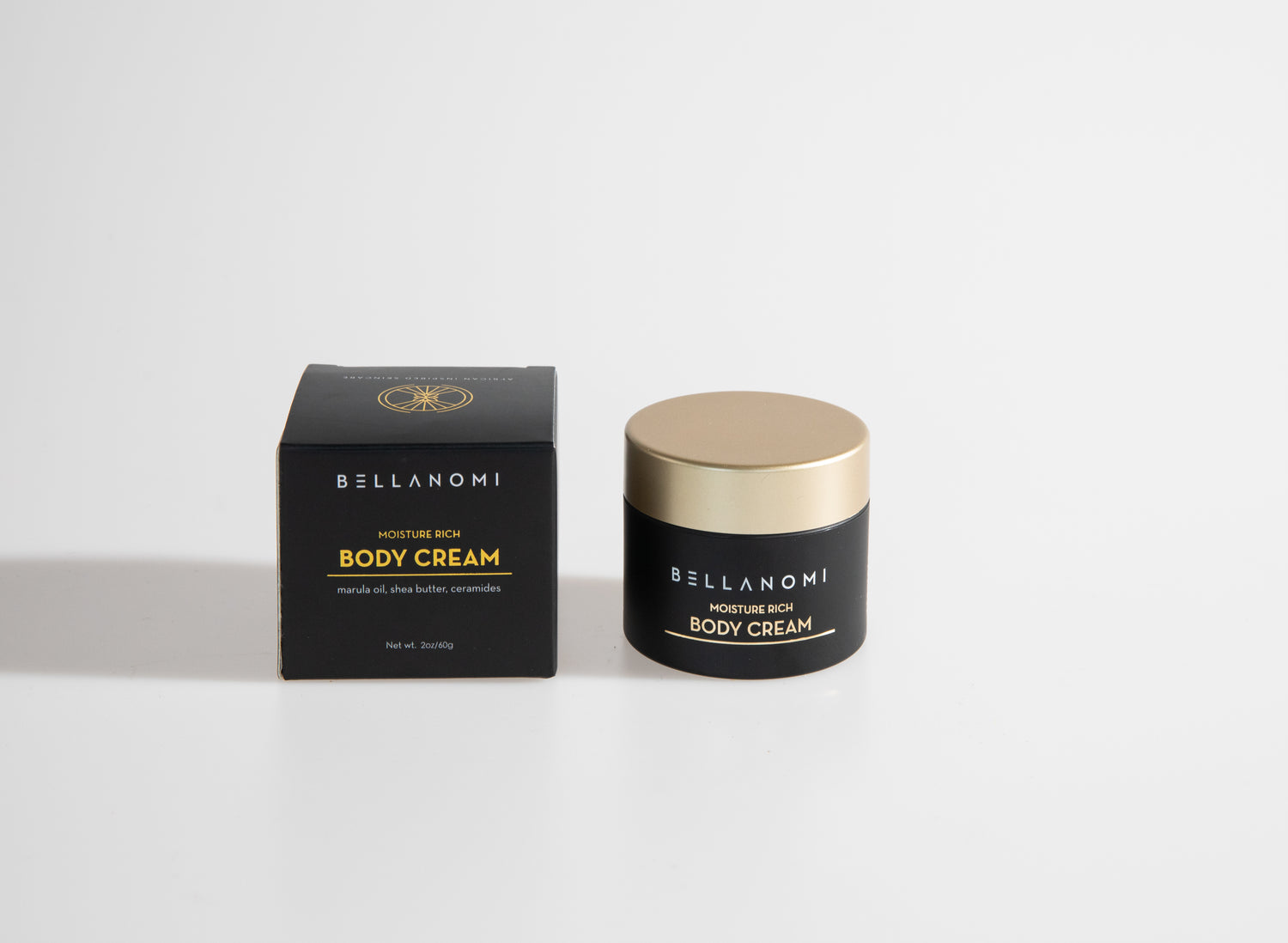 Moisture Rich Body Cream