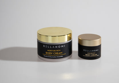 Moisture Rich Body Cream