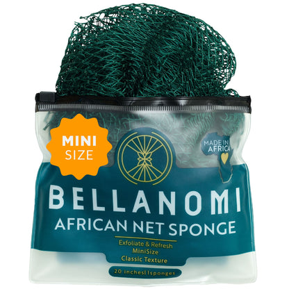 Mini African Net Sponge - Classic texture