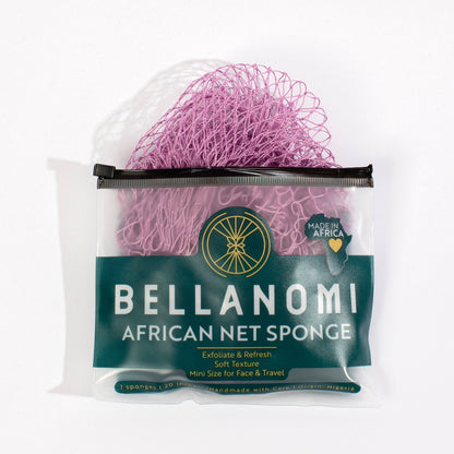 Mini African Net Sponge (Travel Size)