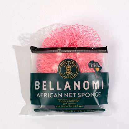 Mini African Net Sponge (Travel Size)