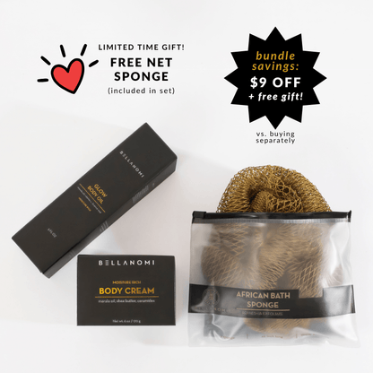 Limited Edition Glow Set