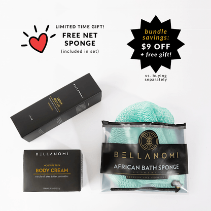 Limited Edition Glow Set