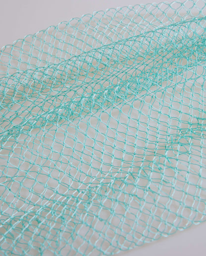 African Exfoliating Net Sponge (FOR SENSITIVE SKIN) 45&quot; Long