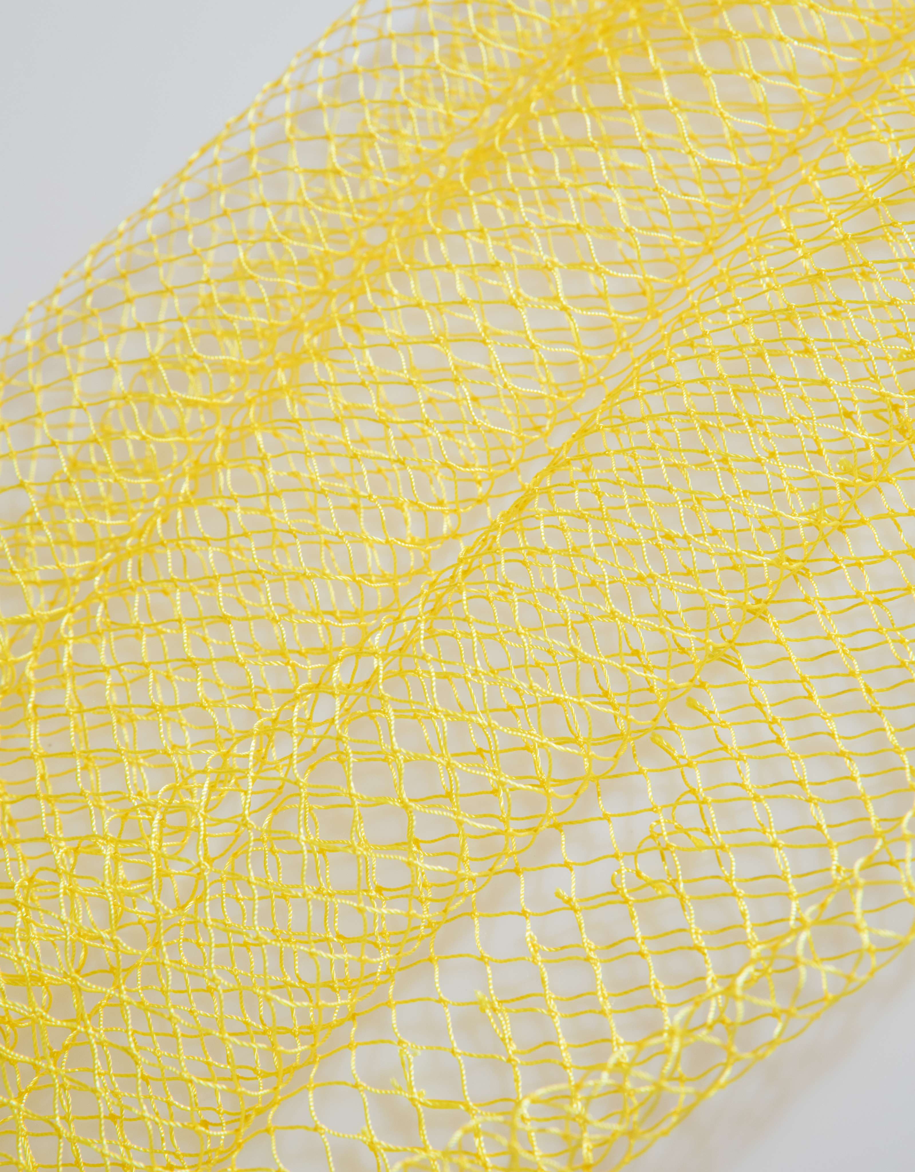 African Exfoliating Net Sponge (FOR SENSITIVE SKIN) 45&quot; Long