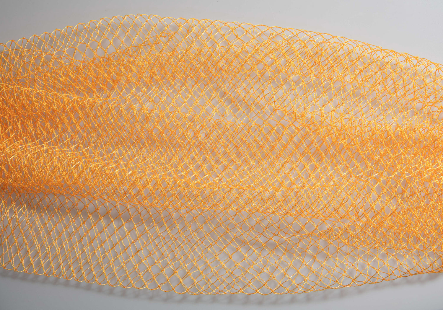 African Exfoliating Net Sponge (FOR SENSITIVE SKIN) 45&quot; Long