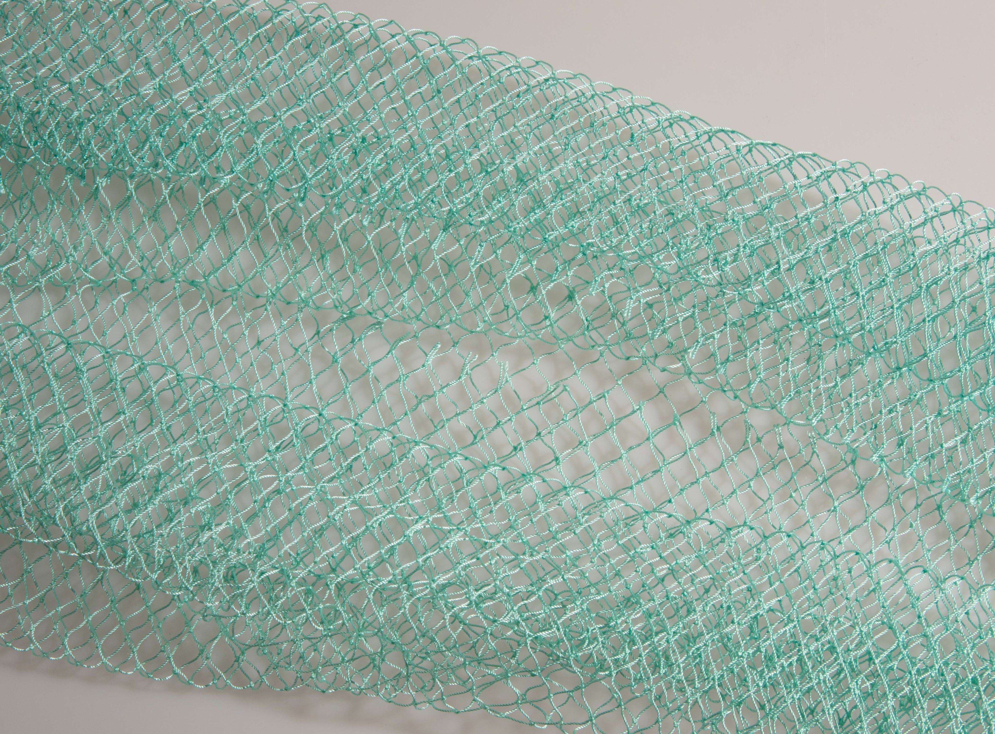 African Exfoliating Net Sponge (FOR SENSITIVE SKIN) 45&quot; Long