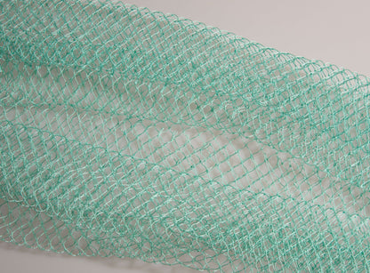 African Exfoliating Net Sponge (FOR SENSITIVE SKIN) 45&quot; Long