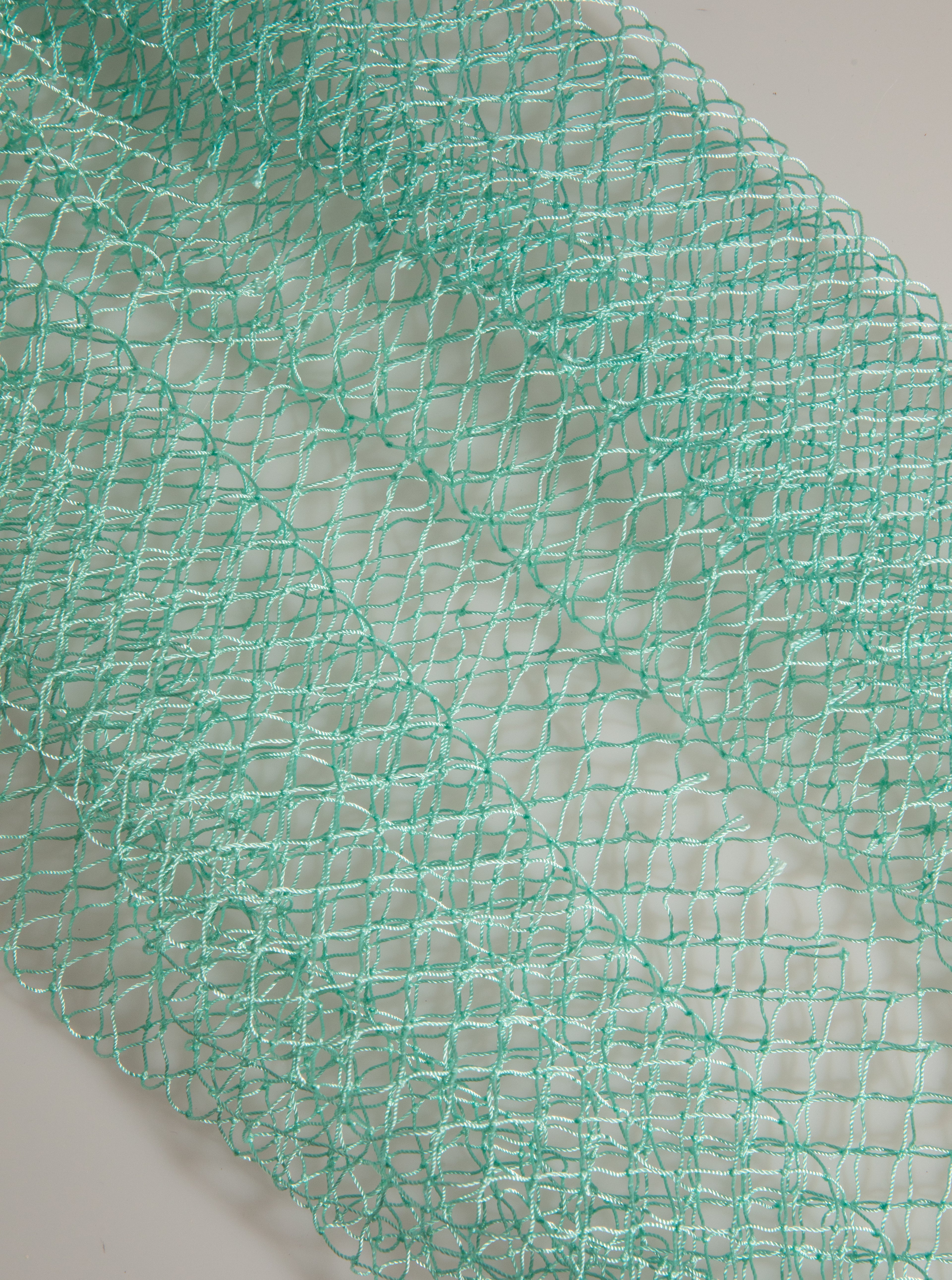 African Exfoliating Net Sponge (FOR SENSITIVE SKIN) 45&quot; Long