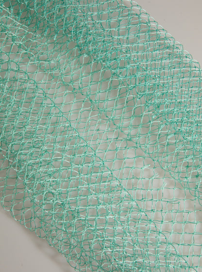 African Exfoliating Net Sponge (FOR SENSITIVE SKIN) 45&quot; Long