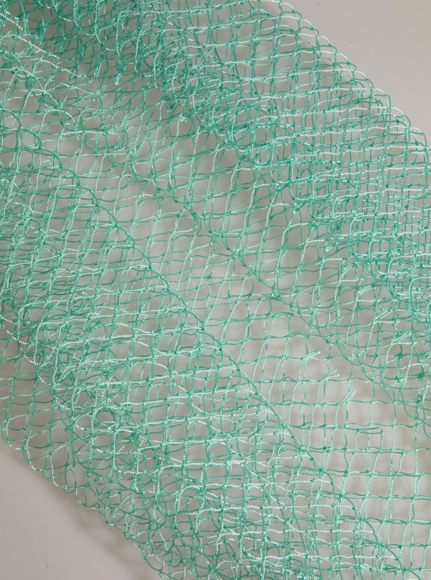 African Exfoliating Net Sponge (FOR SENSITIVE SKIN) 45&quot; Long