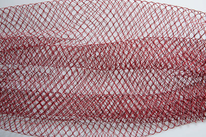 African Exfoliating Net Sponge (FOR SENSITIVE SKIN) 45&quot; Long