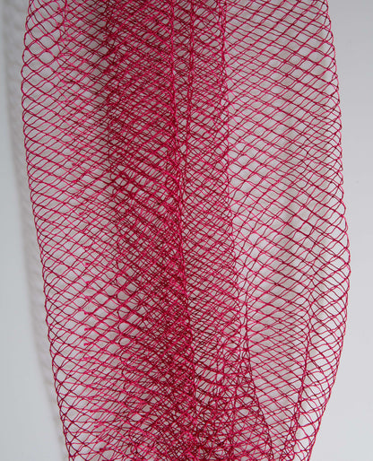 African Exfoliating Net Sponge (FOR SENSITIVE SKIN) 45&quot; Long