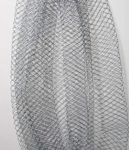 African Exfoliating Net Sponge (FOR SENSITIVE SKIN) 45&quot; Long