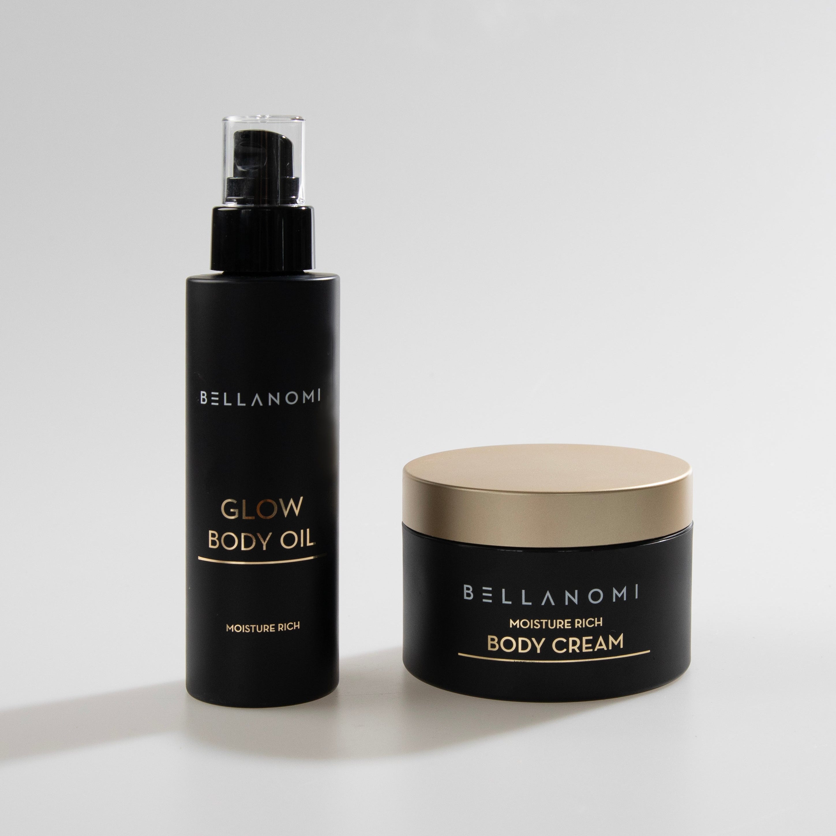 Hydrate + Glow Body Set