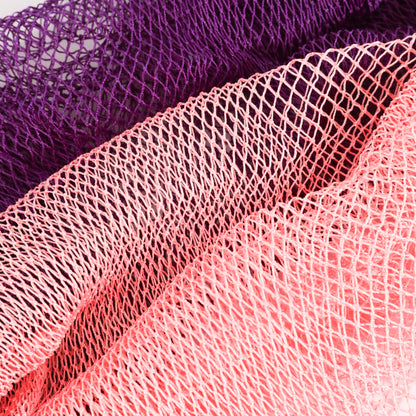 2-Pack African Exfoliating Net Sponge Classic