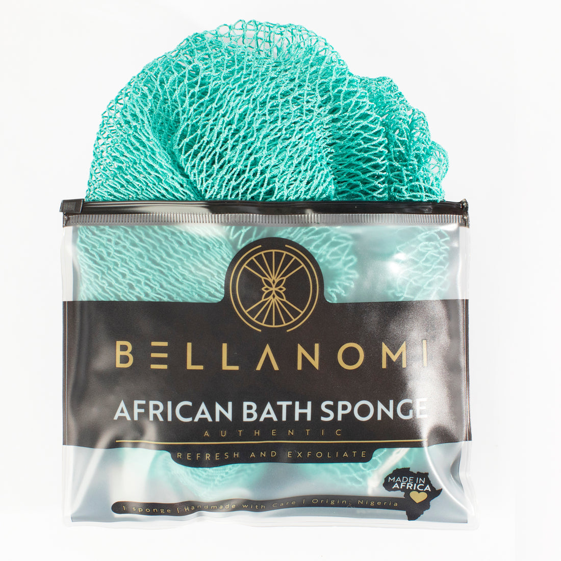 African Net Sponge - Classic Texture