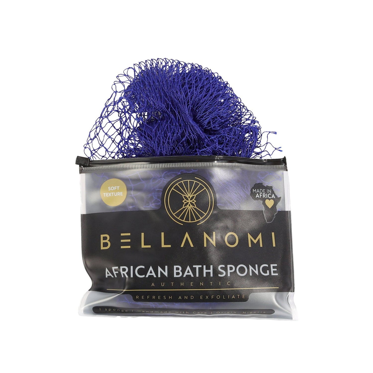 African Net Sponge - Soft Texture