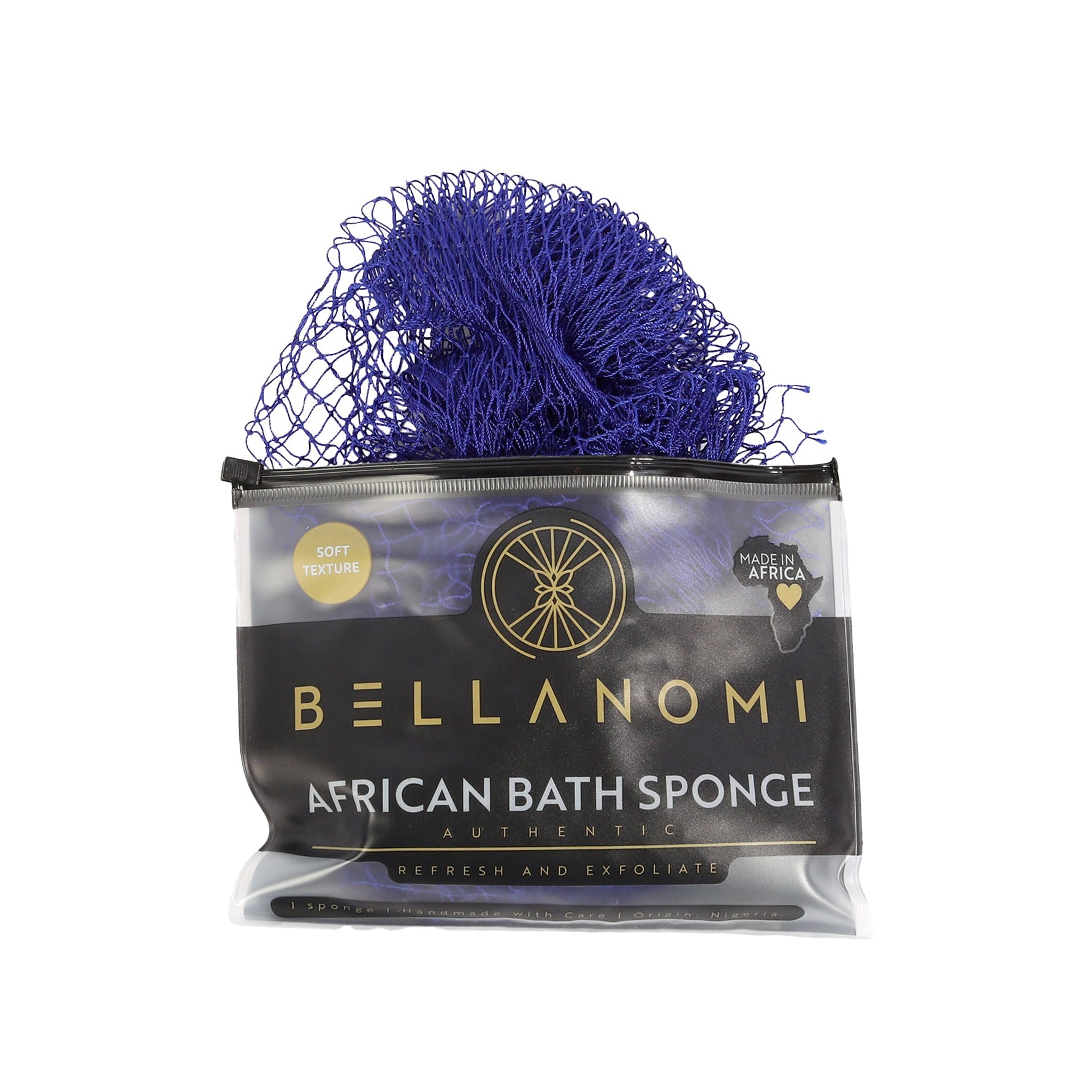 African Net Sponge - Soft Texture