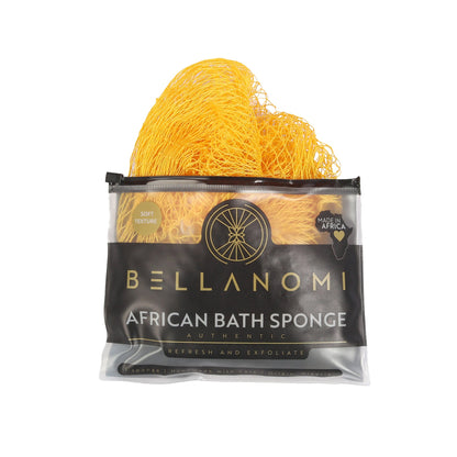 African Net Sponge - Soft Texture