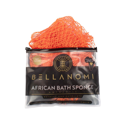 African Net Sponge - Soft Texture