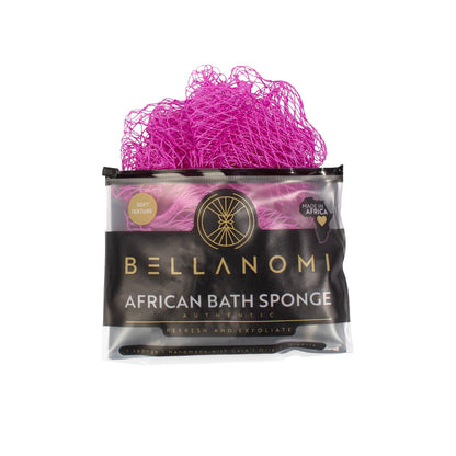 African Net Sponge - Soft Texture