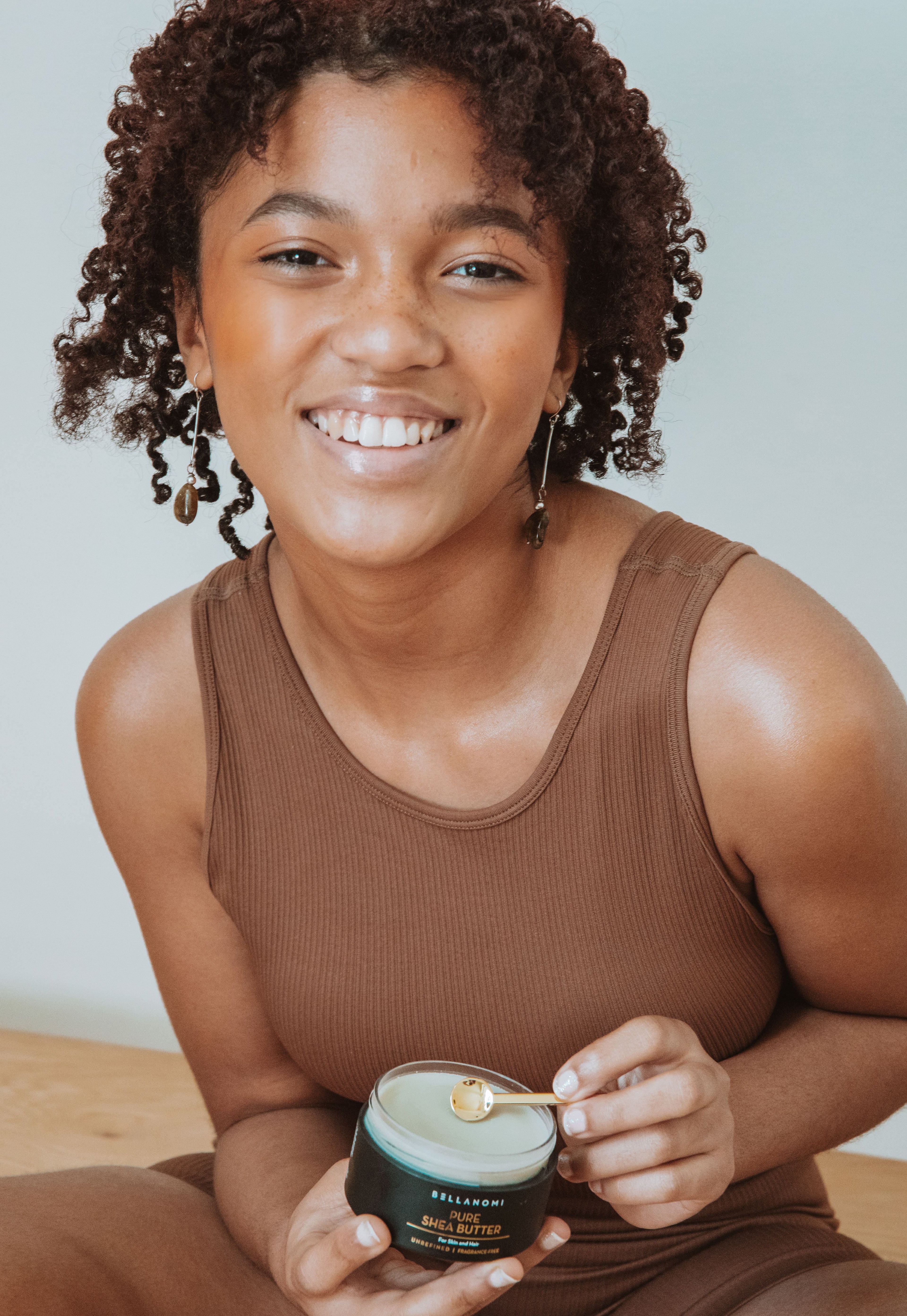 Pure African Shea Butter