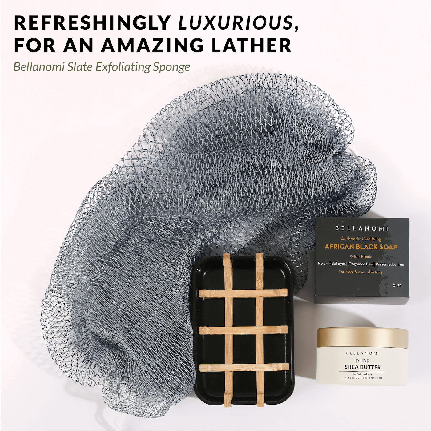 Exfoliate &amp; Nourish Essentials Set