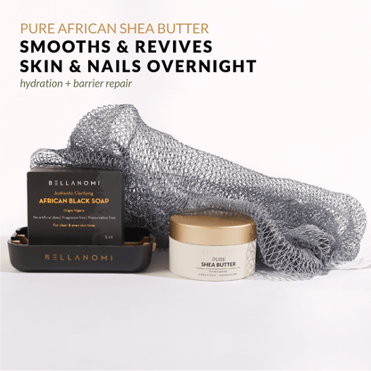Exfoliate &amp; Nourish Essentials Set