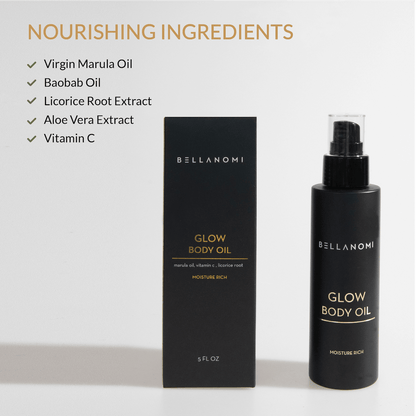 Hydrate + Glow Body Set