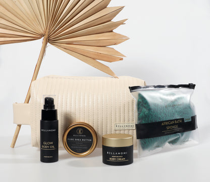 The Nourish and Glow Ritual Discovery Set