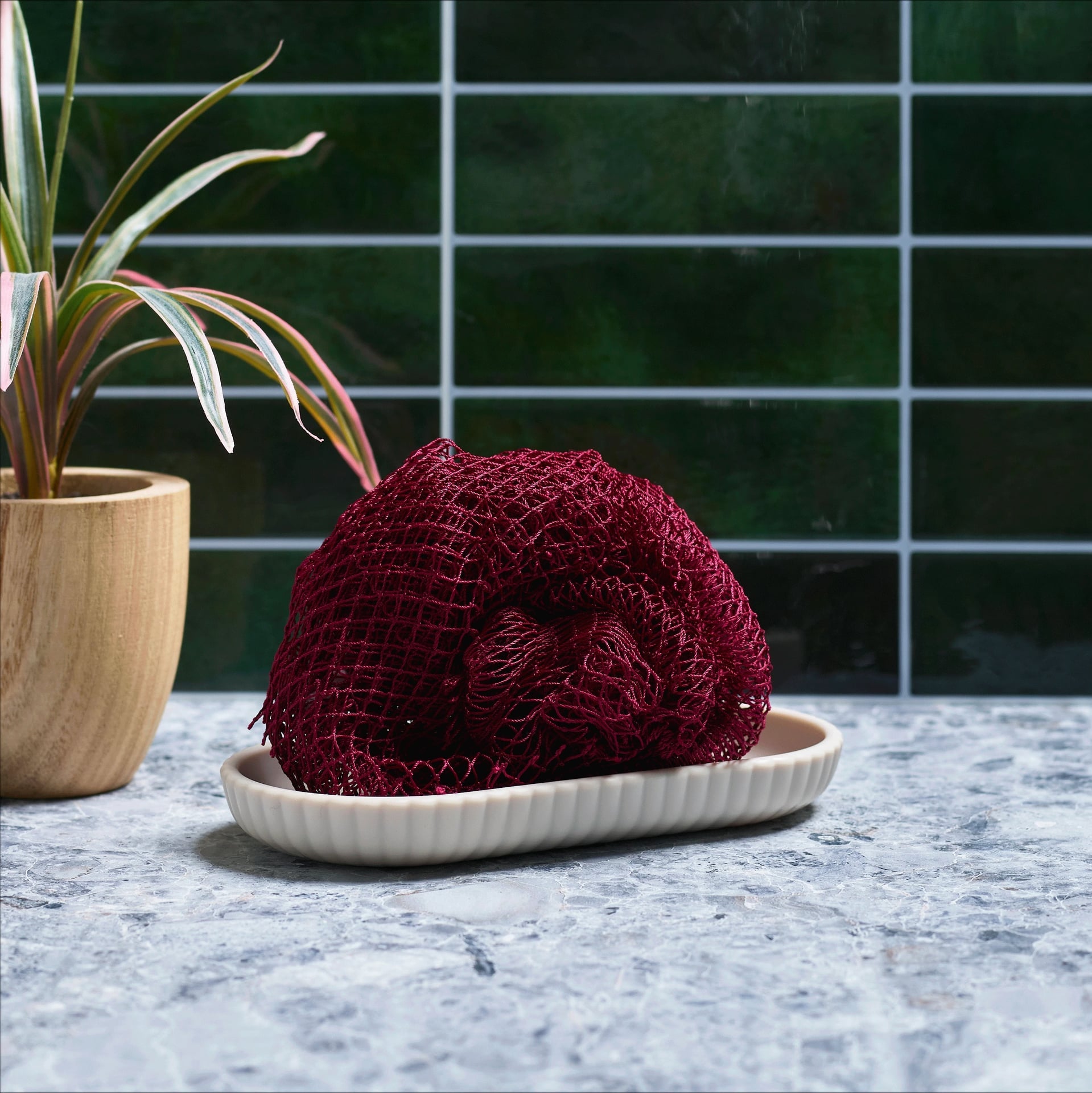 African Net Sponge - Classic Texture