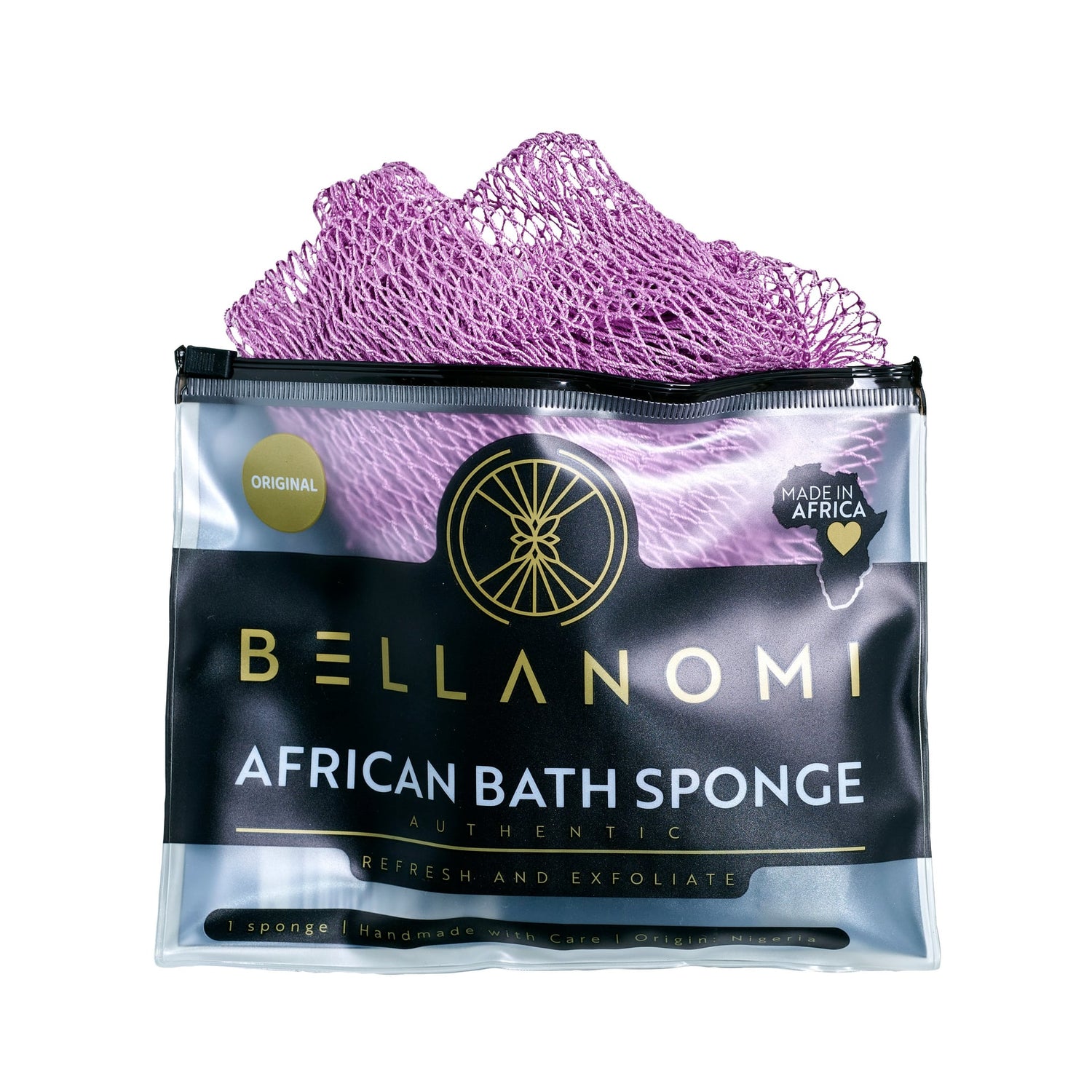 African Net Sponge - Classic Texture