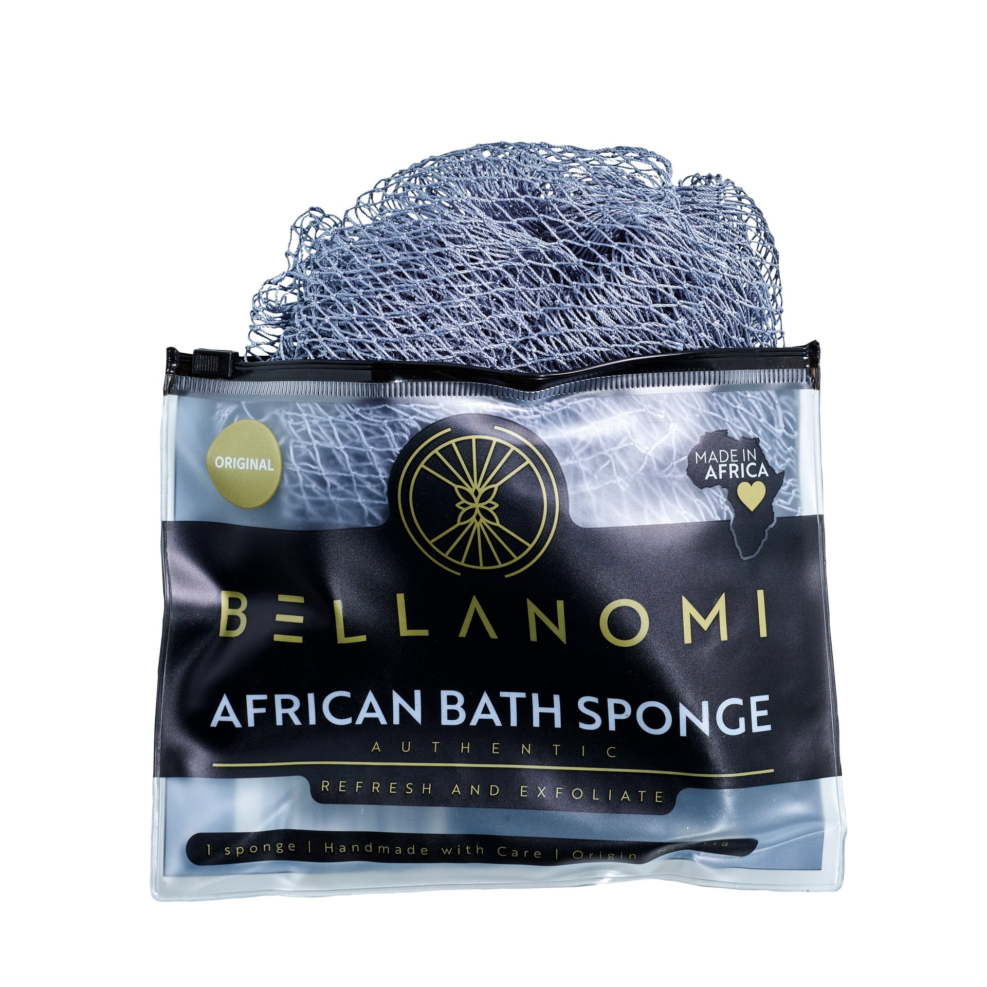 African Net Sponge - Classic Texture