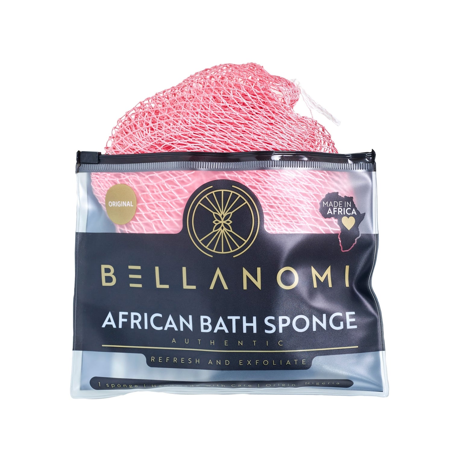 African Net Sponge - Classic Texture