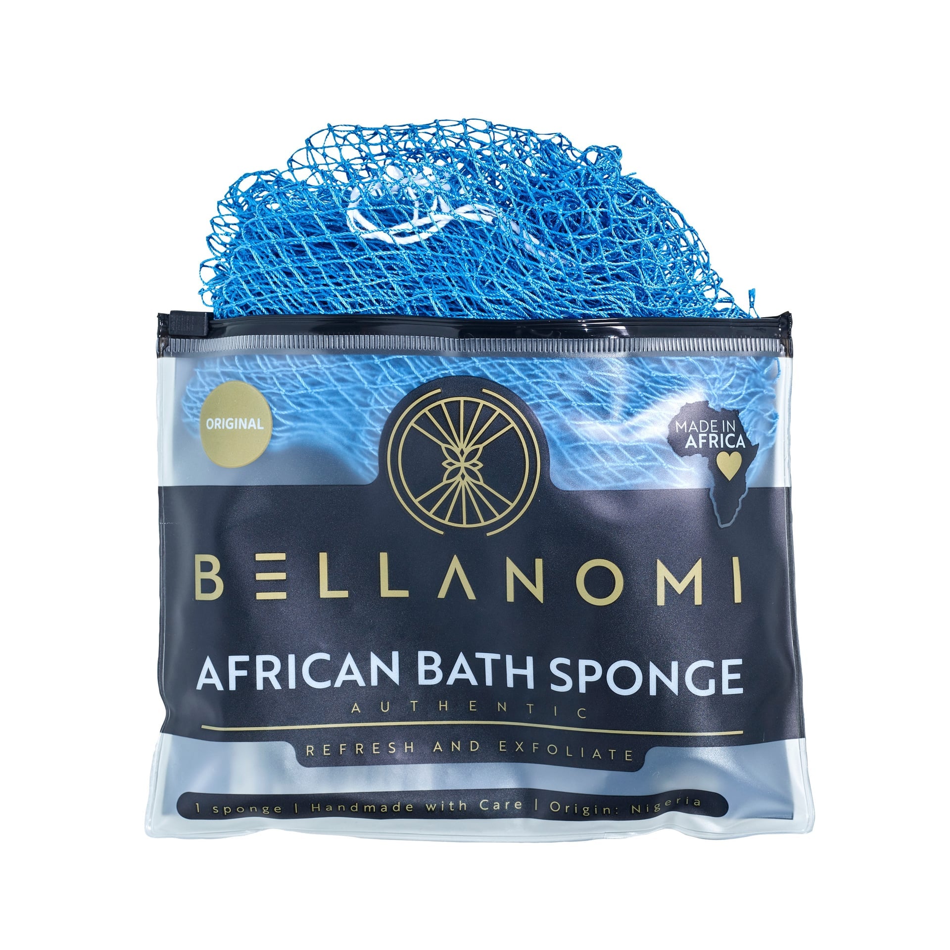African Net Sponge - Classic Texture