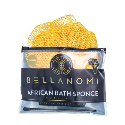 African Net Sponge - Classic Texture
