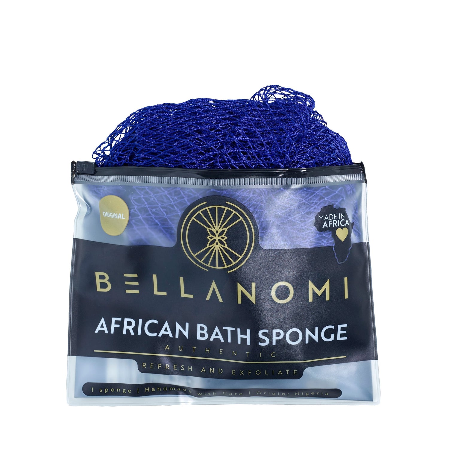 African Net Sponge - Classic Texture