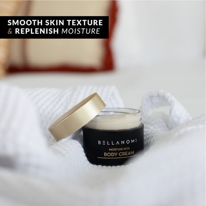 Deep Hydration Moisture Rich Body Cream