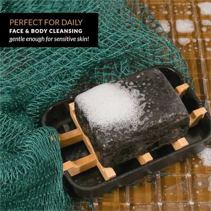 Clarifying African Black Soap