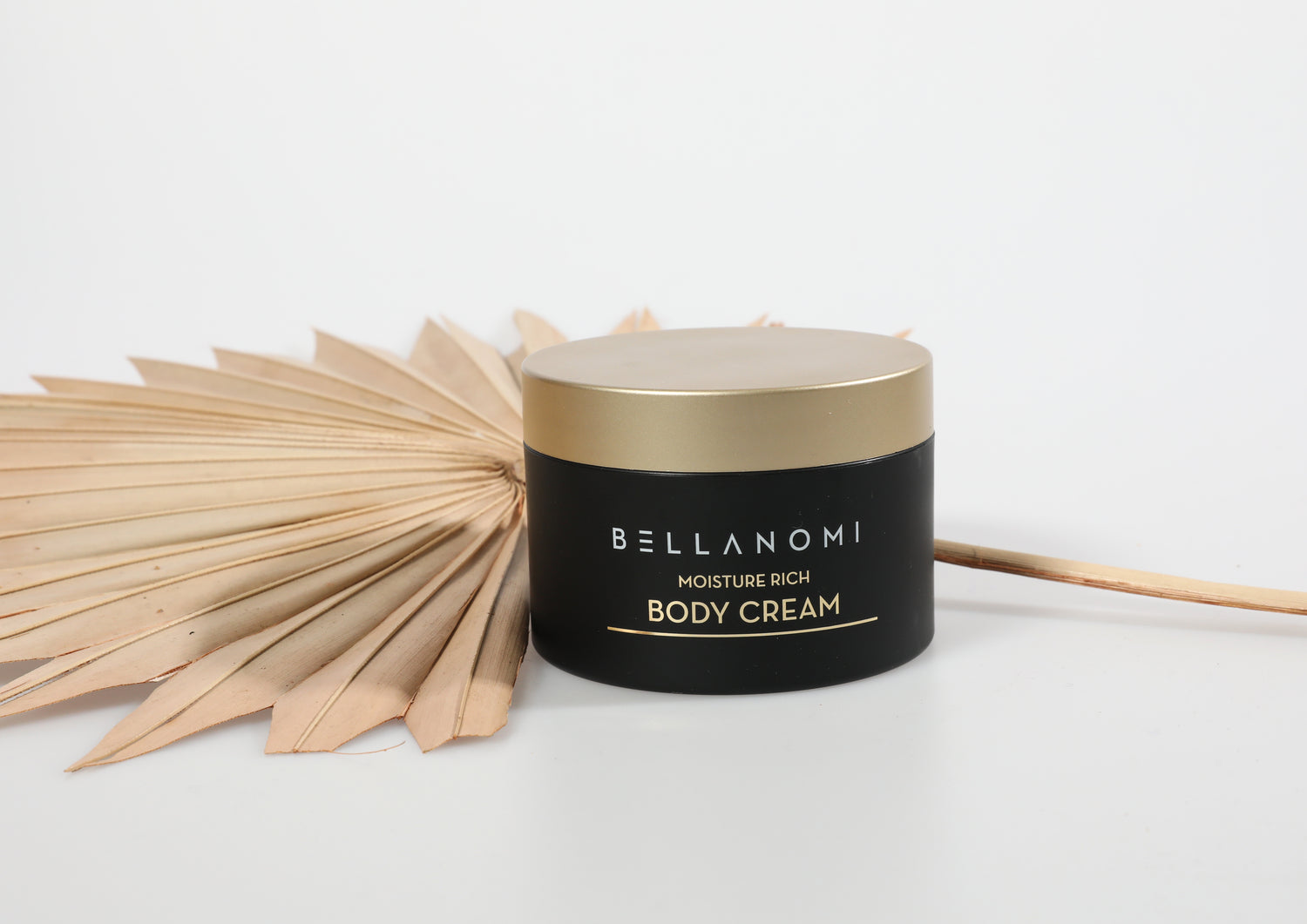 Deep Hydration Moisture Rich Body Cream