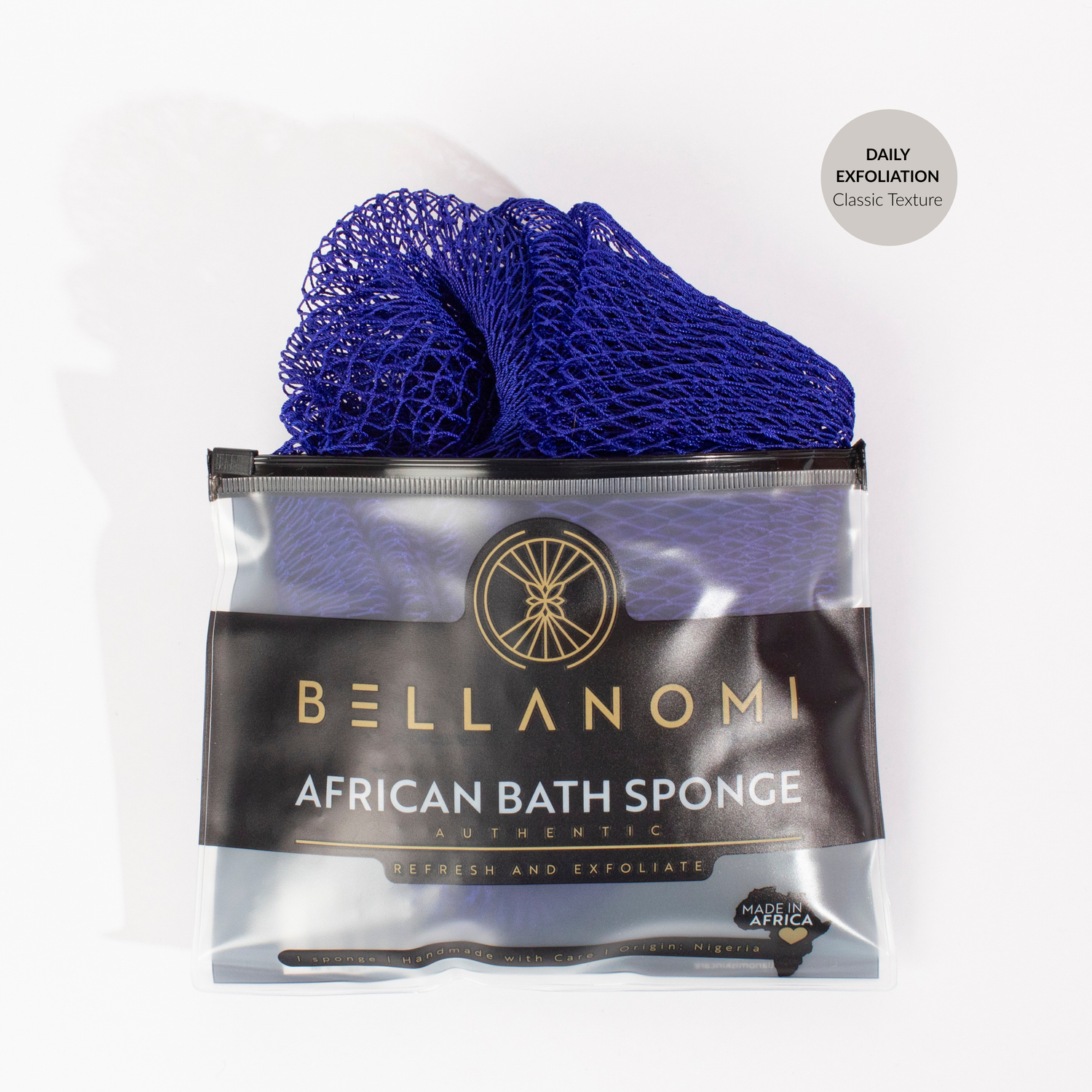 African Net Sponge - Classic Texture