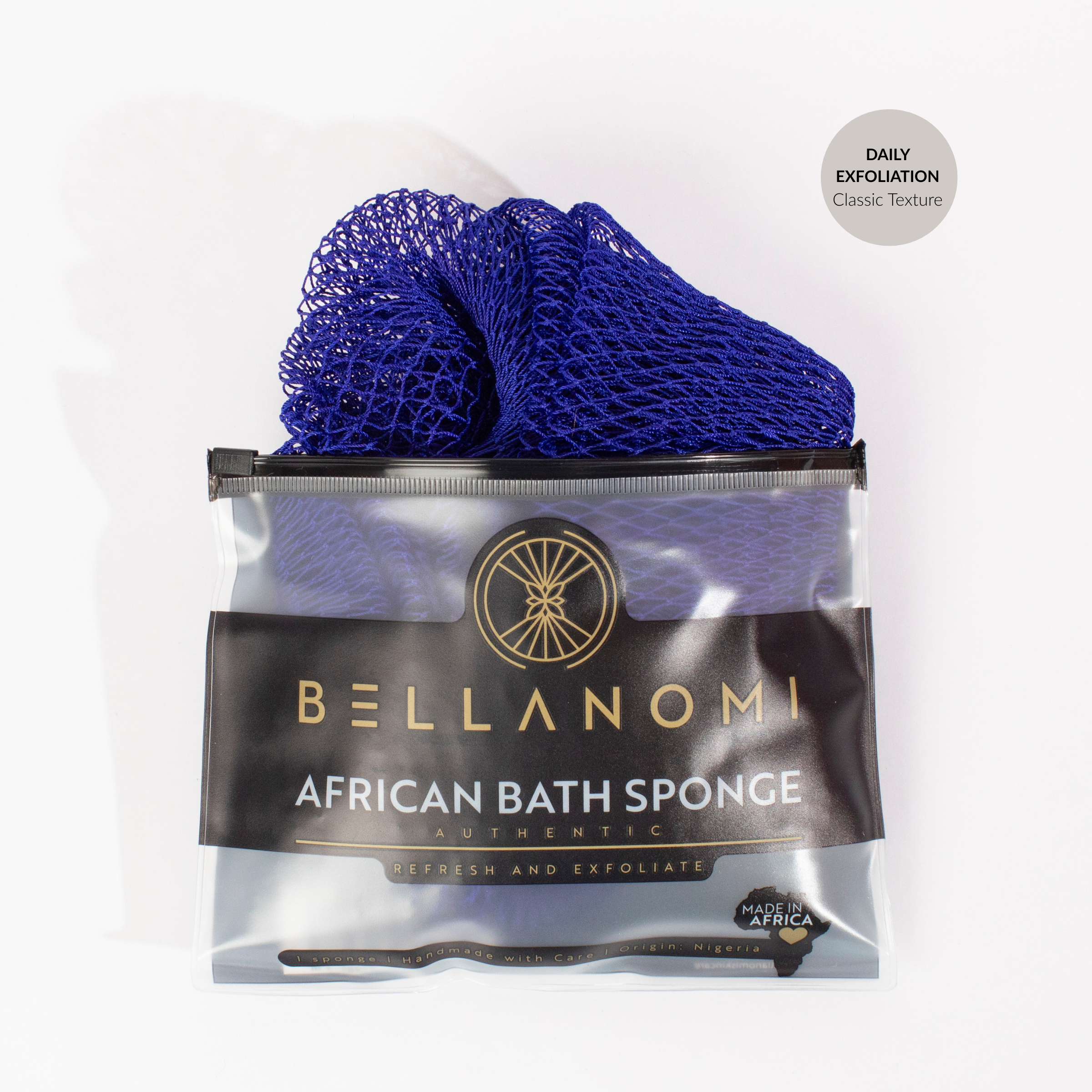 African Net Sponge - Classic Texture